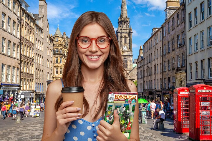 Edinburgh Mystery Adventure: The Midnight Body Snatcher - Photo 1 of 9